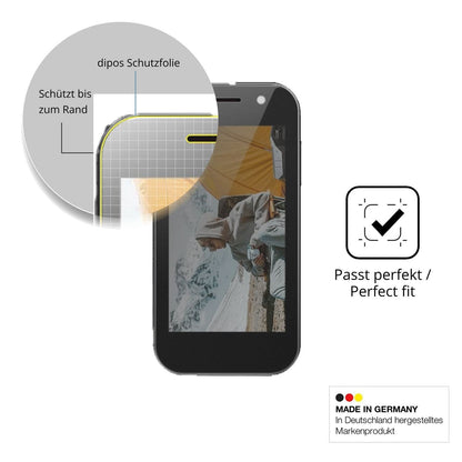 Blickschutzfolie für Longben XS14 Pro Mini-Smartph (4)