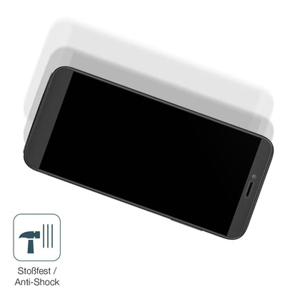 1x 9H Schutzfolie matt für Coolpad Legacy S Panzer (4)