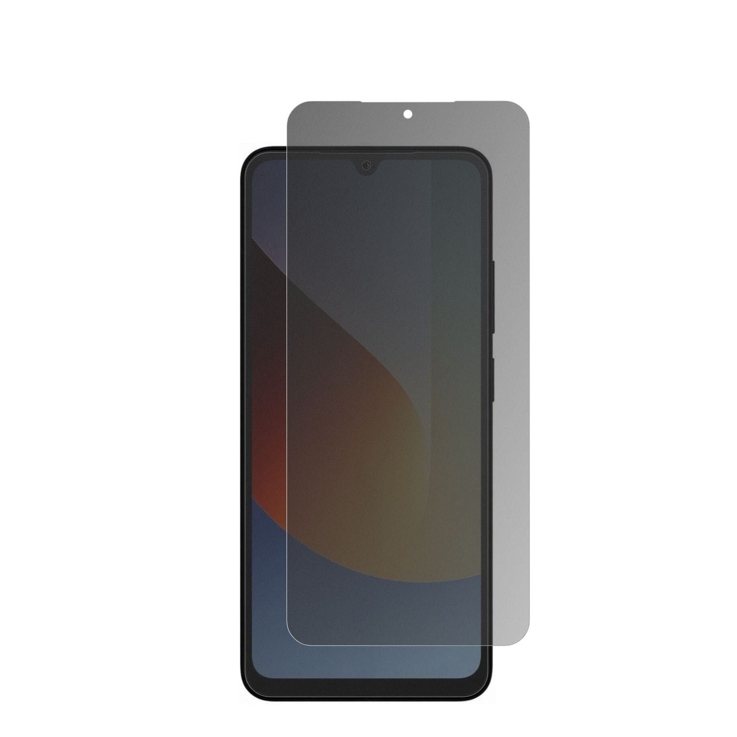 Blickschutzfolie für Redmi A7 matt Schutzfolie Pri (2)