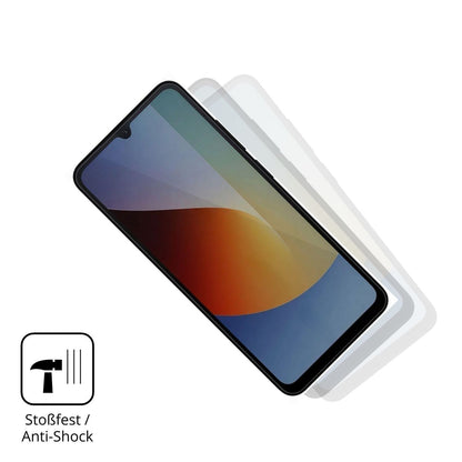 2x 9H Schutzfolie für Redmi A7 Panzerfolie (4)