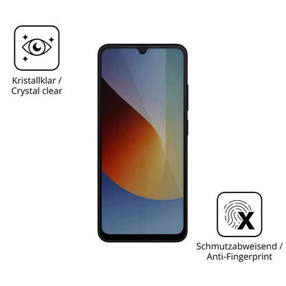 2x 9H Schutzfolie für Redmi A7 Panzerfolie (5)