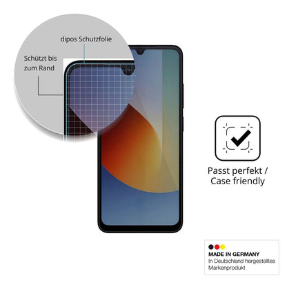 2x 9H Schutzfolie für Redmi A7 Panzerfolie (6)