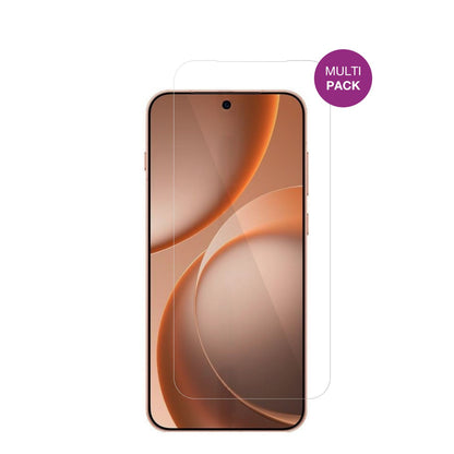 4x Schutzfolie klar für Oppo Find X9s Display-Schu (2)