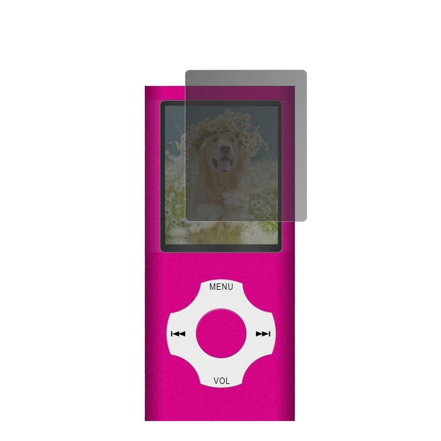 Blickschutzfolie für Hotechs LX-B2 MP3-Player matt (2)