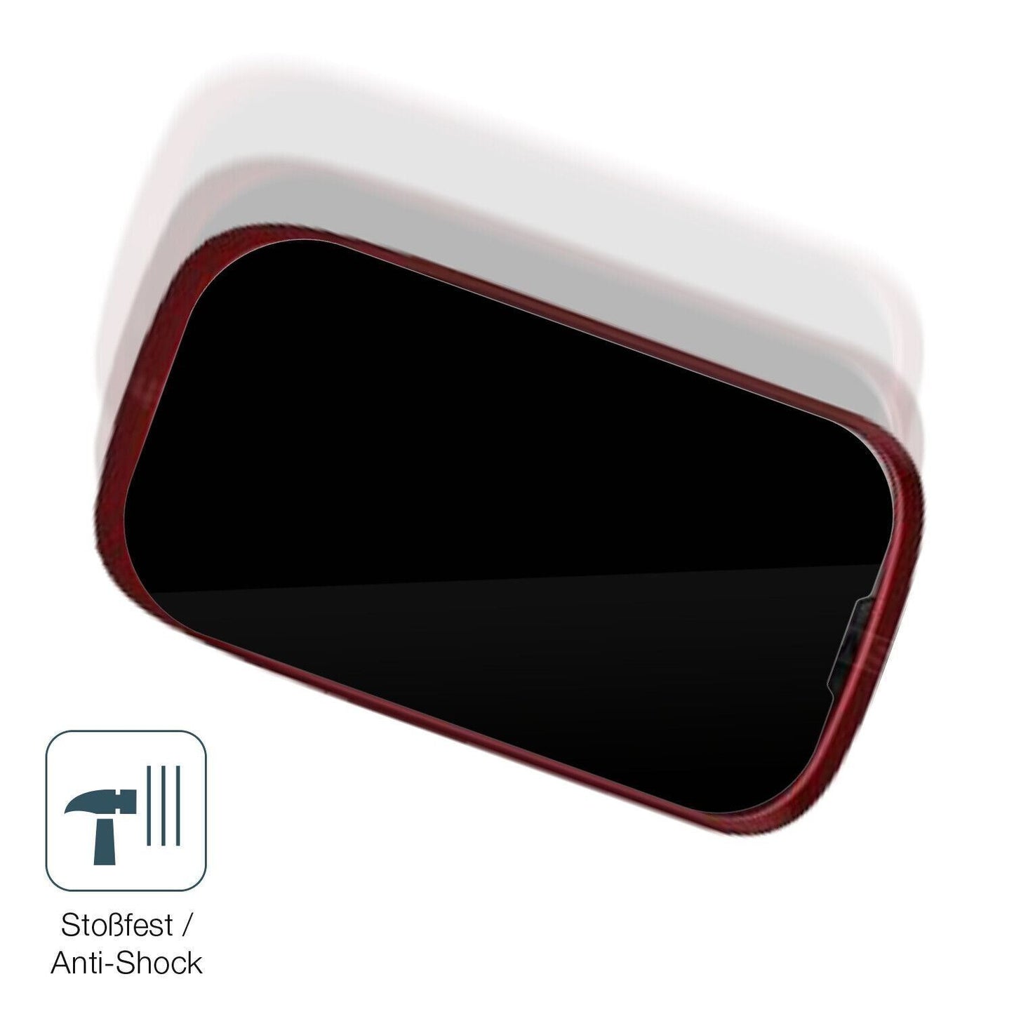 1x 9H Schutzfolie für Coolpad 8020 Panzerfolie (4)