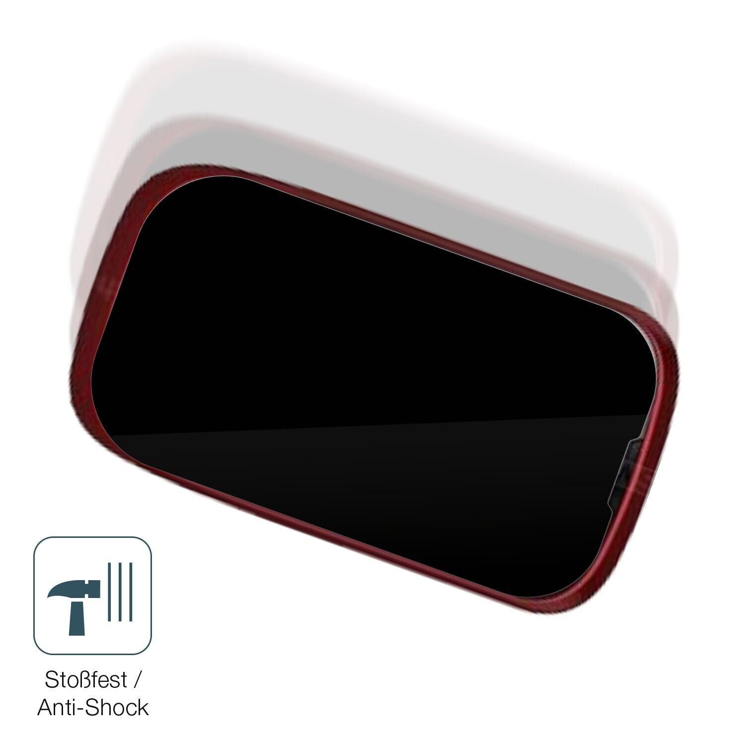 1x 9H Schutzfolie für Coolpad 8020 Panzerfolie (4)
