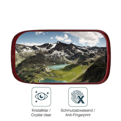 1x 9H Schutzfolie für Coolpad 8020 Panzerfolie (5)