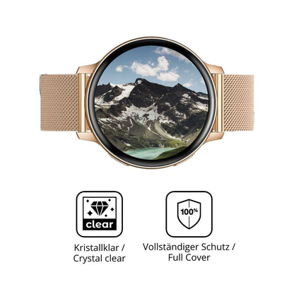 2x 3D Full Cover Schutzfolie für Oliimptek S53 (5)