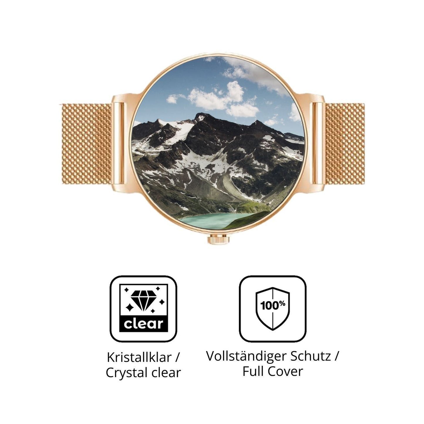 2x 3D Full Cover Schutzfolie für taopodo JX523-GD (5)