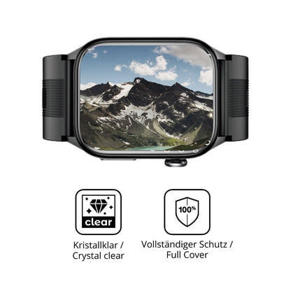2x 3D Full Cover Schutzfolie für iSo Tech S101 (5)
