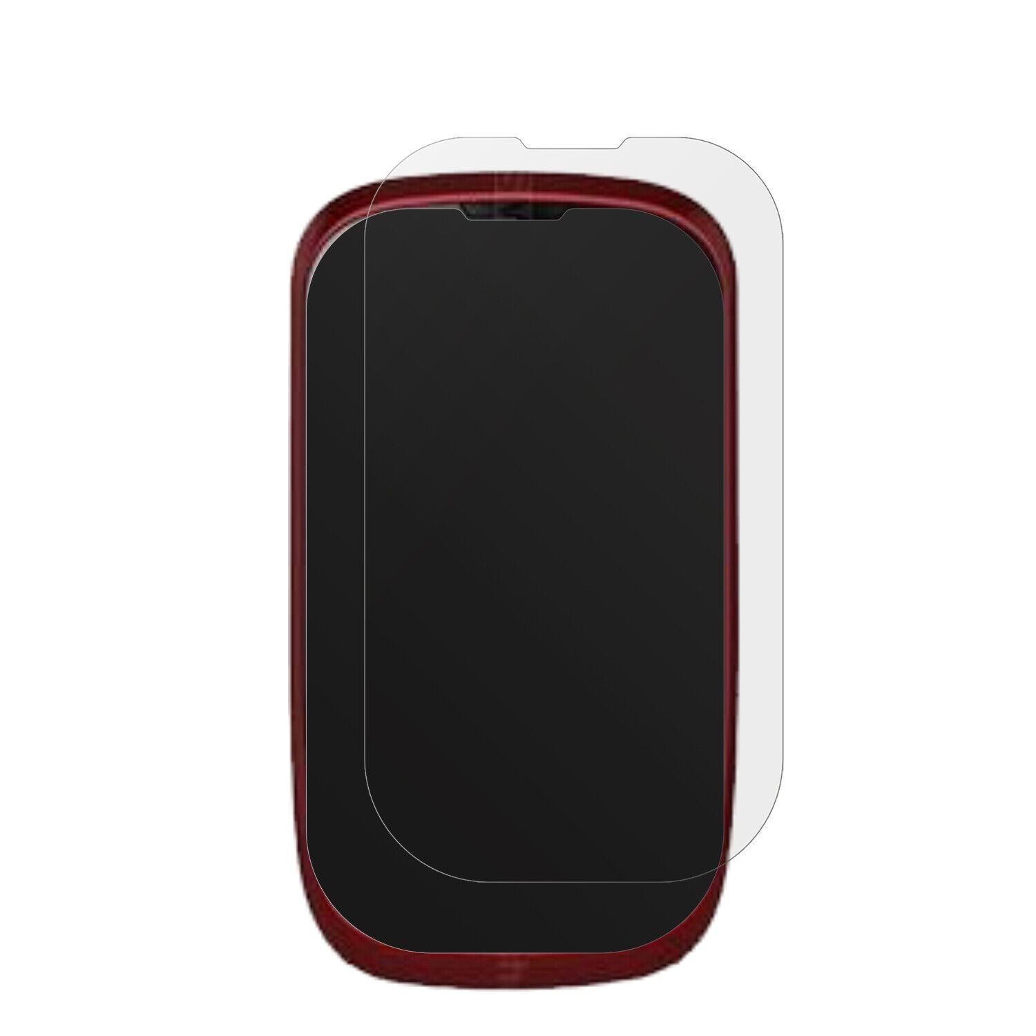 1x Schutzfolie matt für Coolpad 8020 Display-Schut (2)