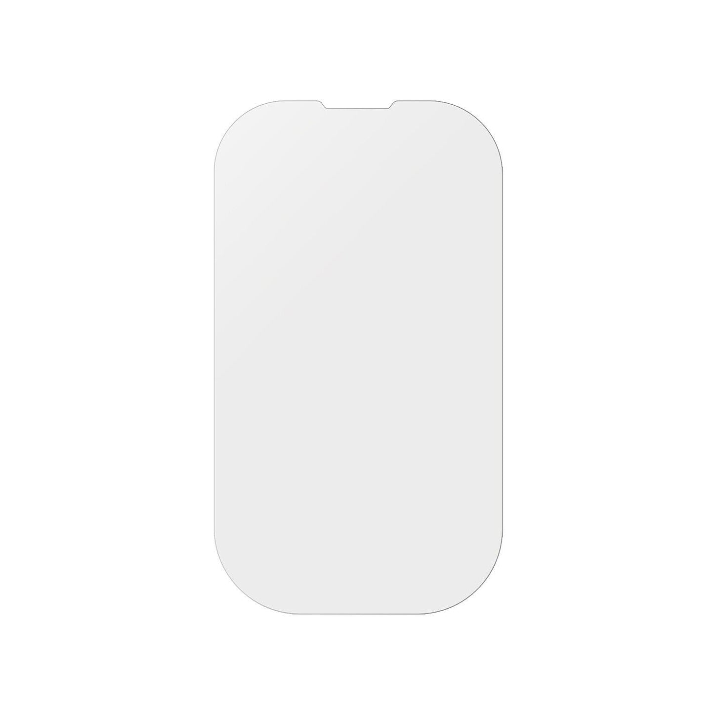 1x Schutzfolie matt für Coolpad 8020 Display-Schut (3)