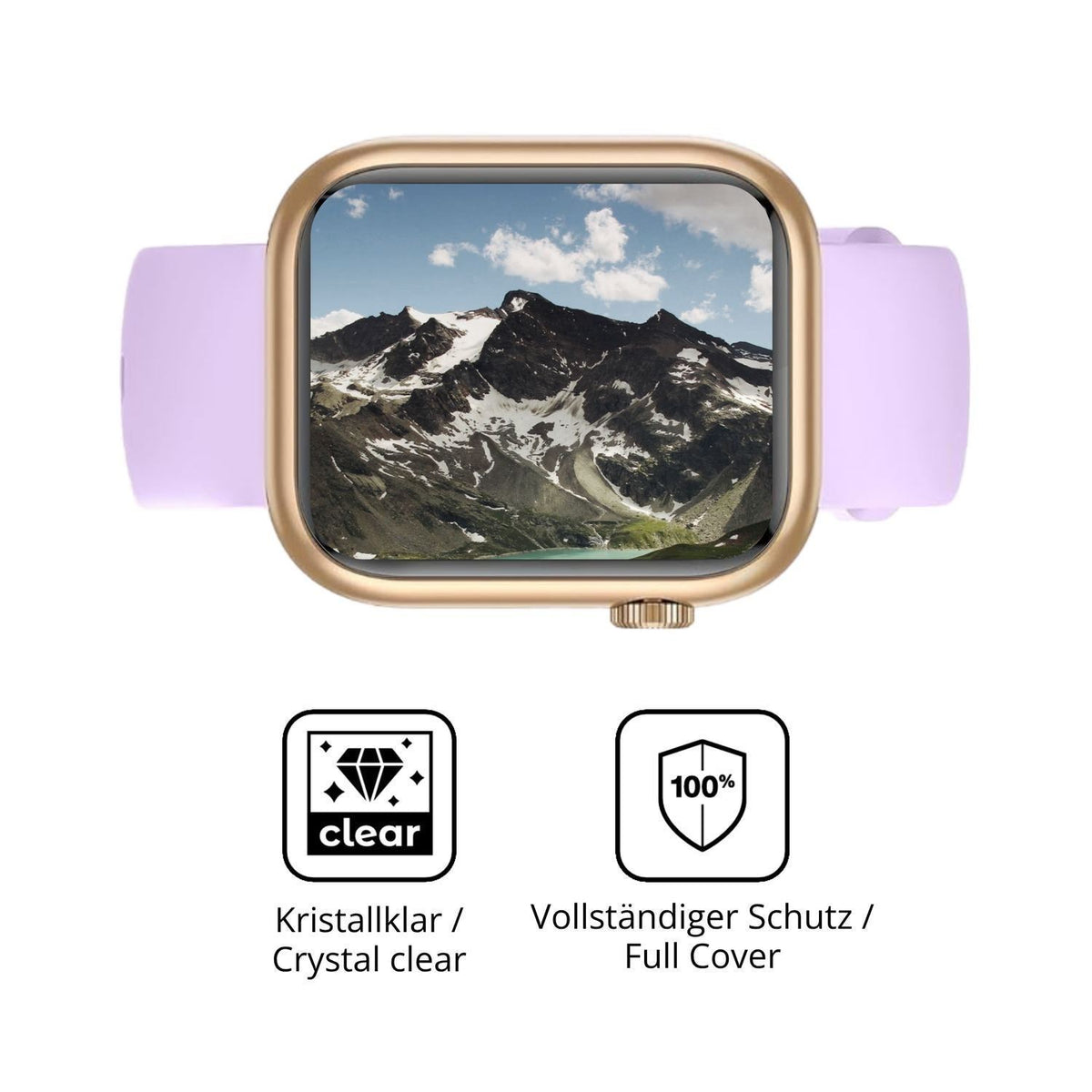 2x 3D Full Cover Schutzfolie für RLQA G104 (5)