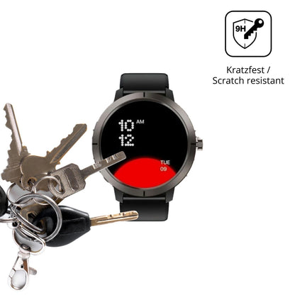 2x 9H Schutzfolie für ZWOIVHE Alpha Sport 1.32 Pan (3)