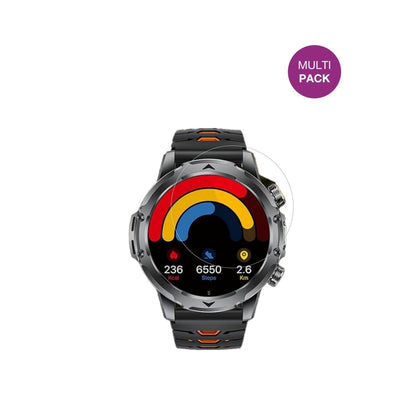 6x Schutzfolie klar für BENYAR SMART EF23 Display- (2)