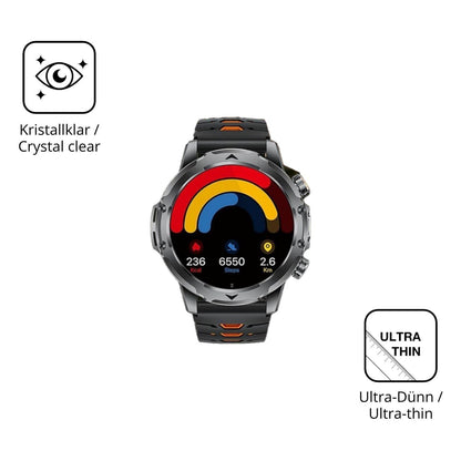 6x Schutzfolie klar für BENYAR SMART EF23 Display- (5)