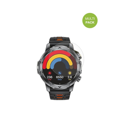 6x Schutzfolie matt für BENYAR SMART EF23 Display- (2)
