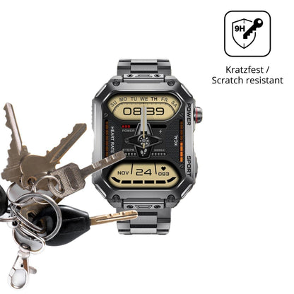 2x 9H Schutzfolie für BENYAR SMART EF2 Pro Panzerf (3)