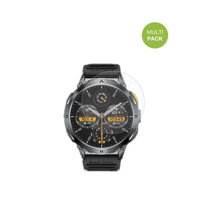 6x Schutzfolie matt für FITFLEX EF14 Display-Schut (2)