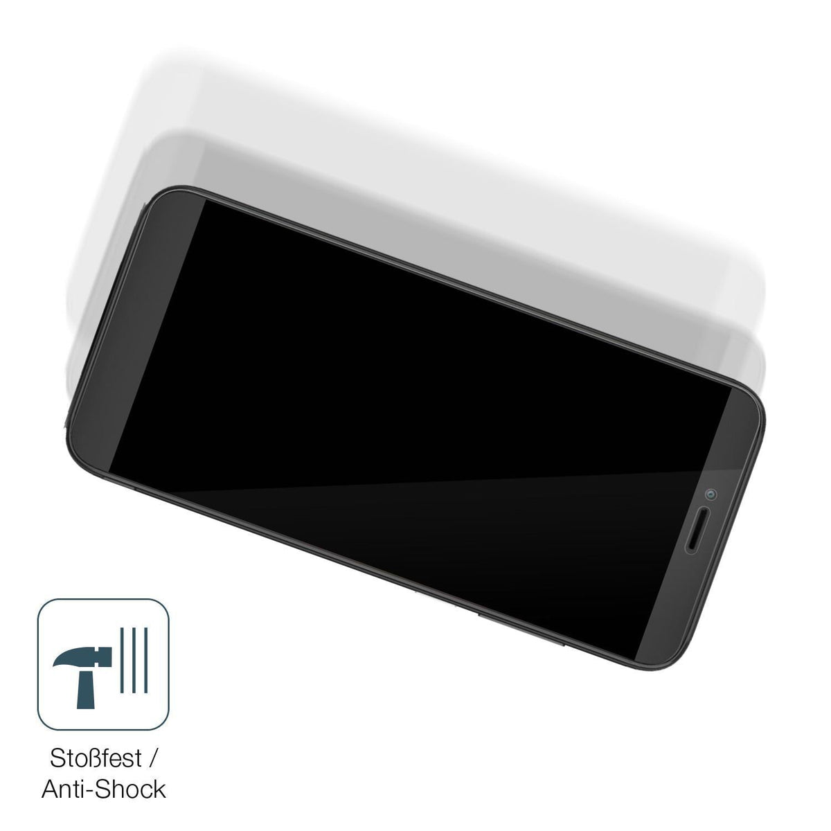 2x 9H Schutzfolie für Coolpad Legacy S Panzerfolie (4)
