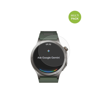 6x Schutzfolie matt für OnePlus Watch 4 Display-Sc (2)