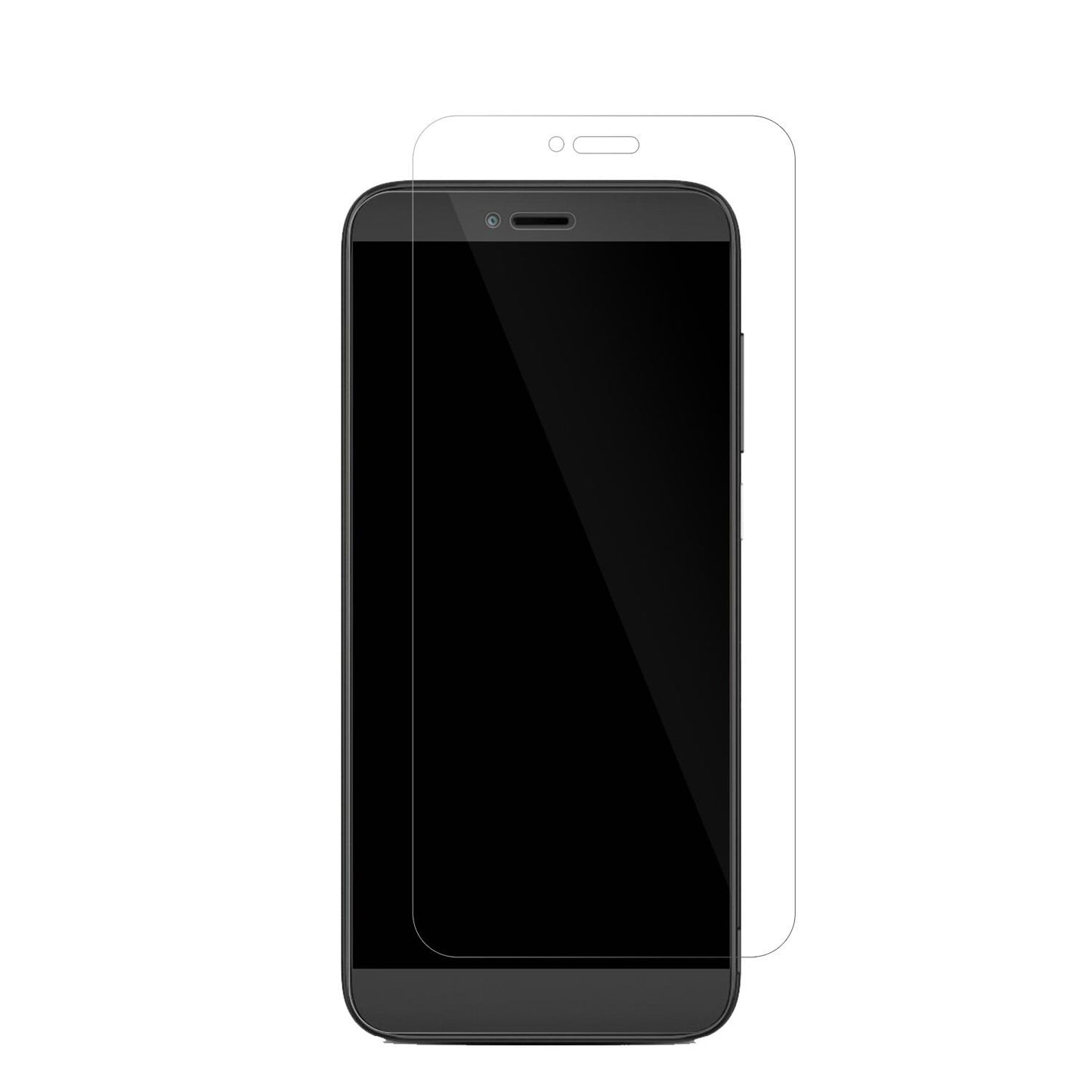 6x Schutzfolie klar für Coolpad Legacy S Display-S (2)
