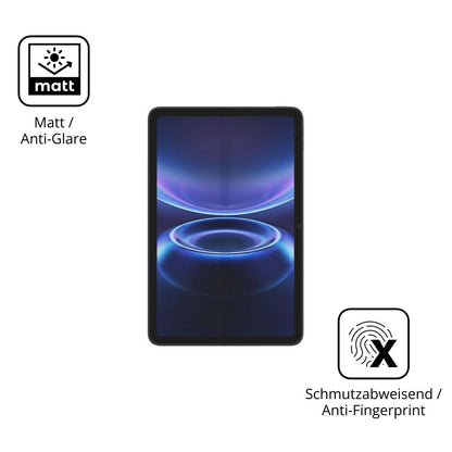 2x Schutzfolie matt für Redmi Pad 2 SE Display-Sch (5)