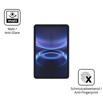 2x 9H Schutzfolie matt für Redmi Pad 2 SE Panzerfo (5)
