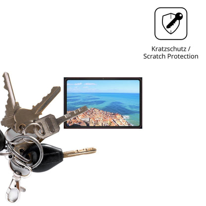 2x Schutzfolie matt für TECLAST T65 Plus Display-S (4)