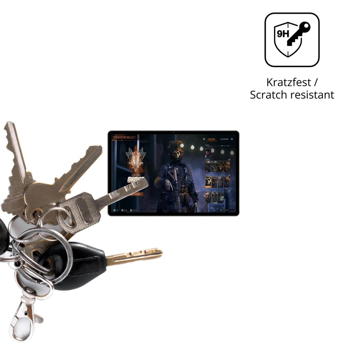 2x 9H Schutzfolie für DRIVNEXT M901 Panzerfolie (3)