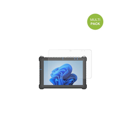 2x Schutzfolie matt für NORQIN 10.1 Rugged Tablet  (2)