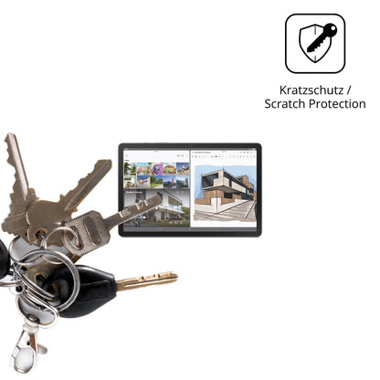 2x Schutzfolie matt für Samsung Galaxy Tab S10 Lit (4)