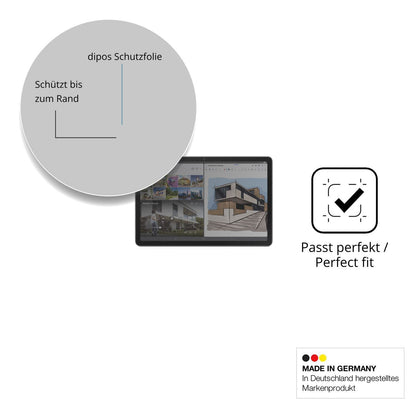 Blickschutzfolie für Samsung Galaxy Tab S10 Lite m (4)