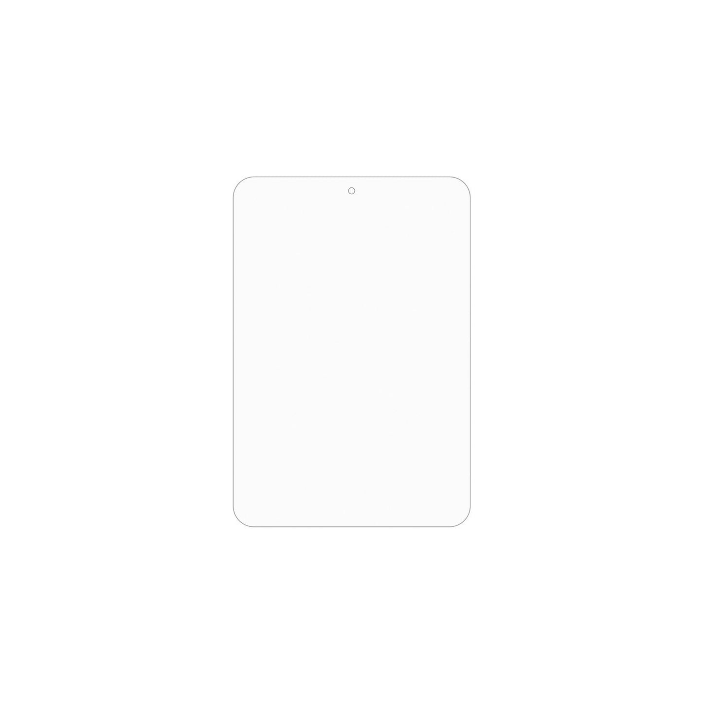 2x Schutzfolie matt für Oppo Pad Mini Display-Schu (3)