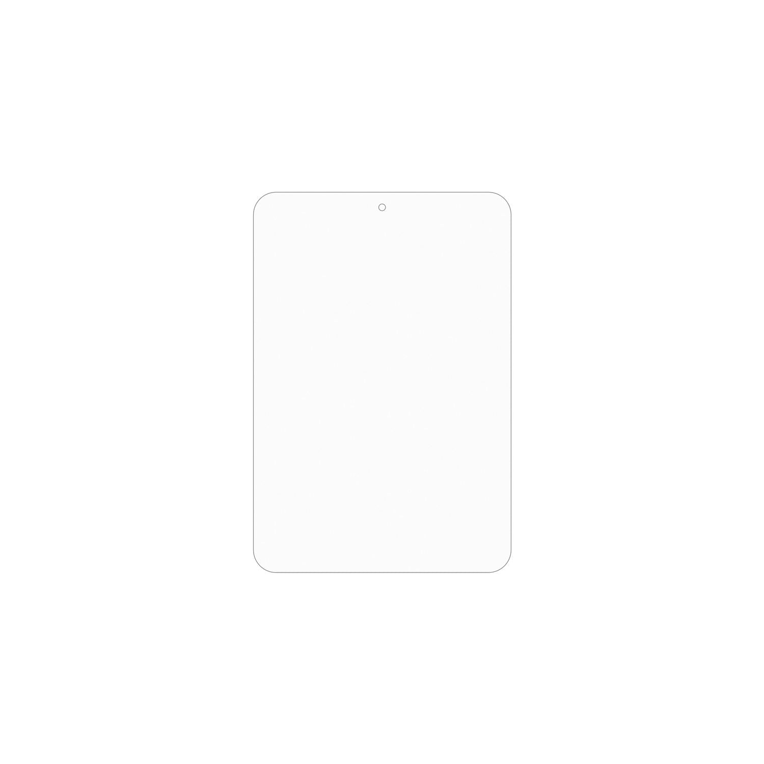 2x Schutzfolie matt für Oppo Pad Mini Display-Schu (3)