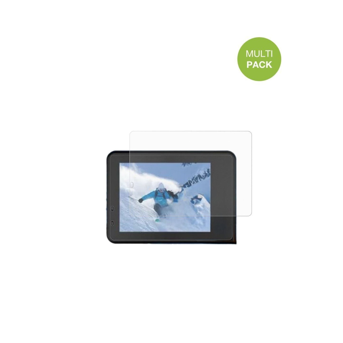 4x Schutzfolie matt für SWZEC pixgofun 5K Display- (2)
