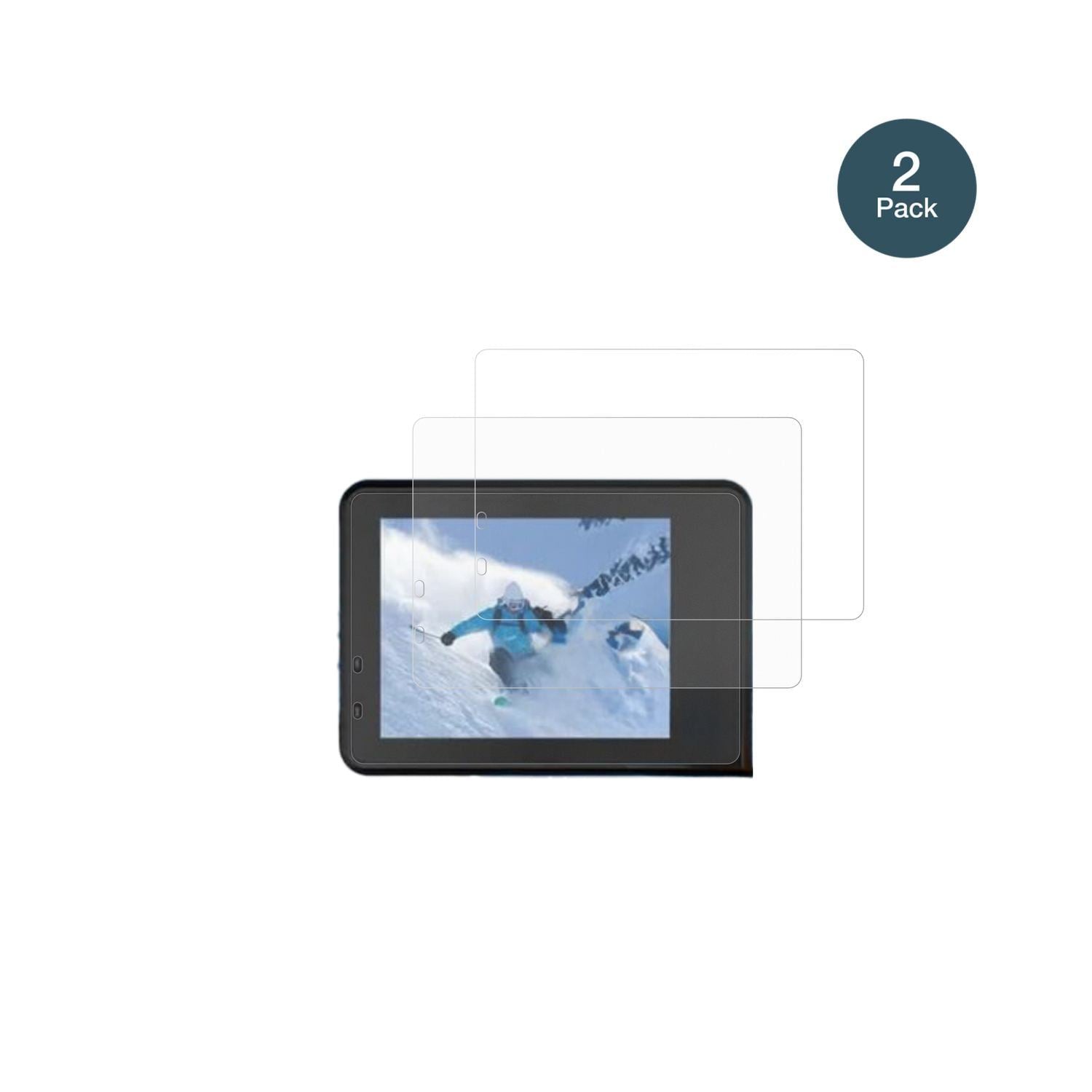 2x 9H Schutzfolie matt für SWZEC pixgofun 5K Panze (2)