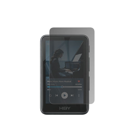 Full Cover Privacy Blickschutzfolie für HiBy R1 MP (2)