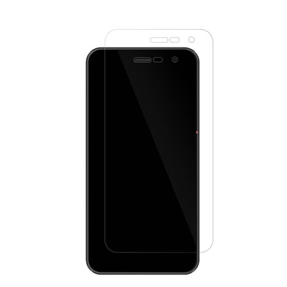 5x Schutzfolie klar für Bmobile AX1077 Display-Sch (2)
