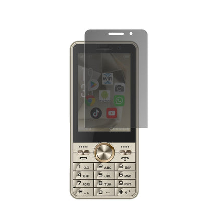 Blickschutzfolie für PUSOKEI Senioren-Handy 3.5 Zo (2)