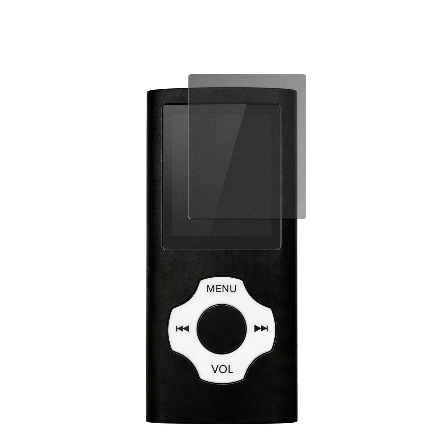 Blickschutzfolie für Witfoam W1 MP3-Player matt Sc (2)