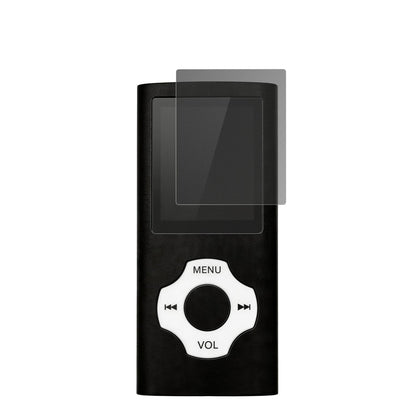 Blickschutzfolie für Witfoam W1 MP3-Player matt Sc (2)