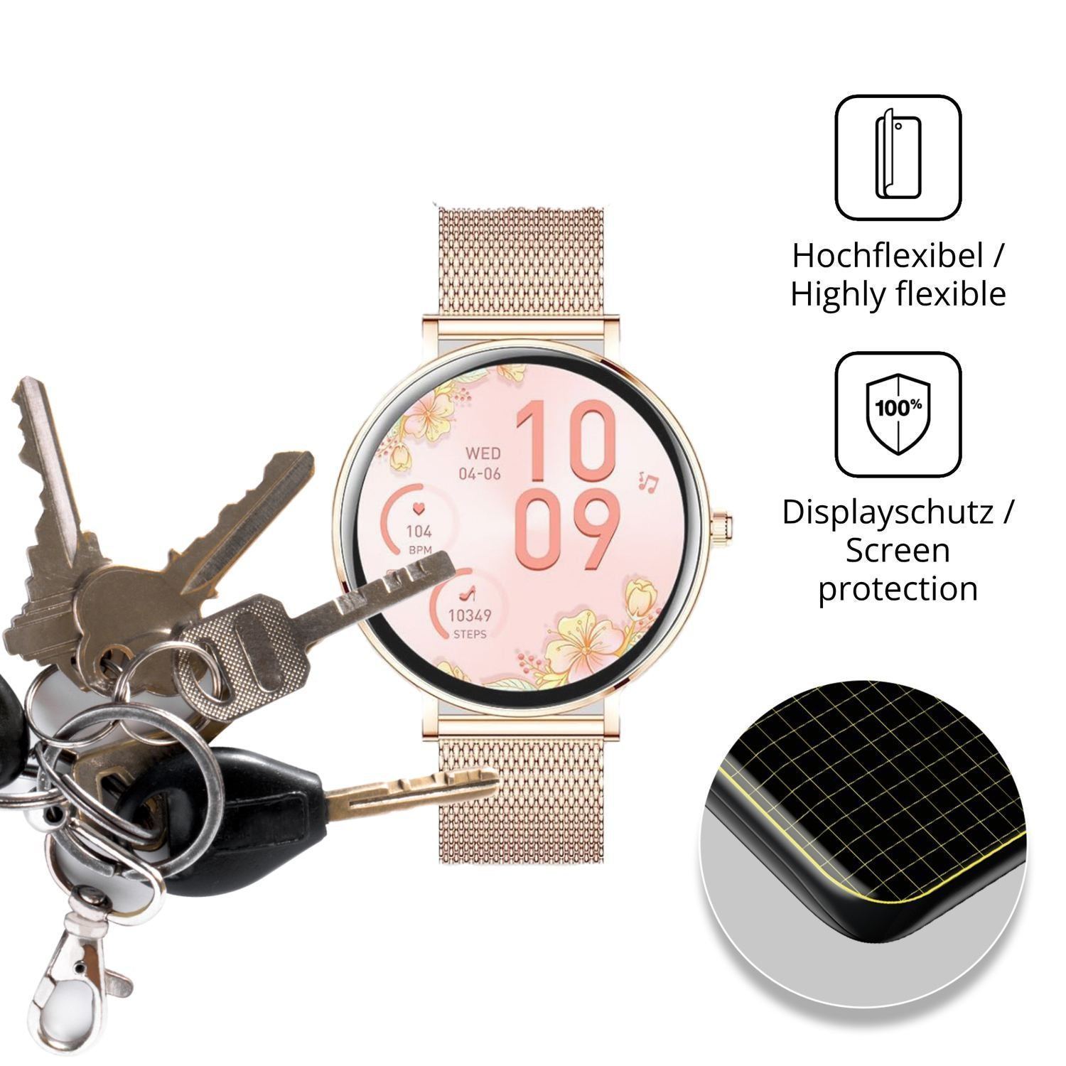 2x Full Cover Schutzfolie matt für Atopment 2026 1 (3)