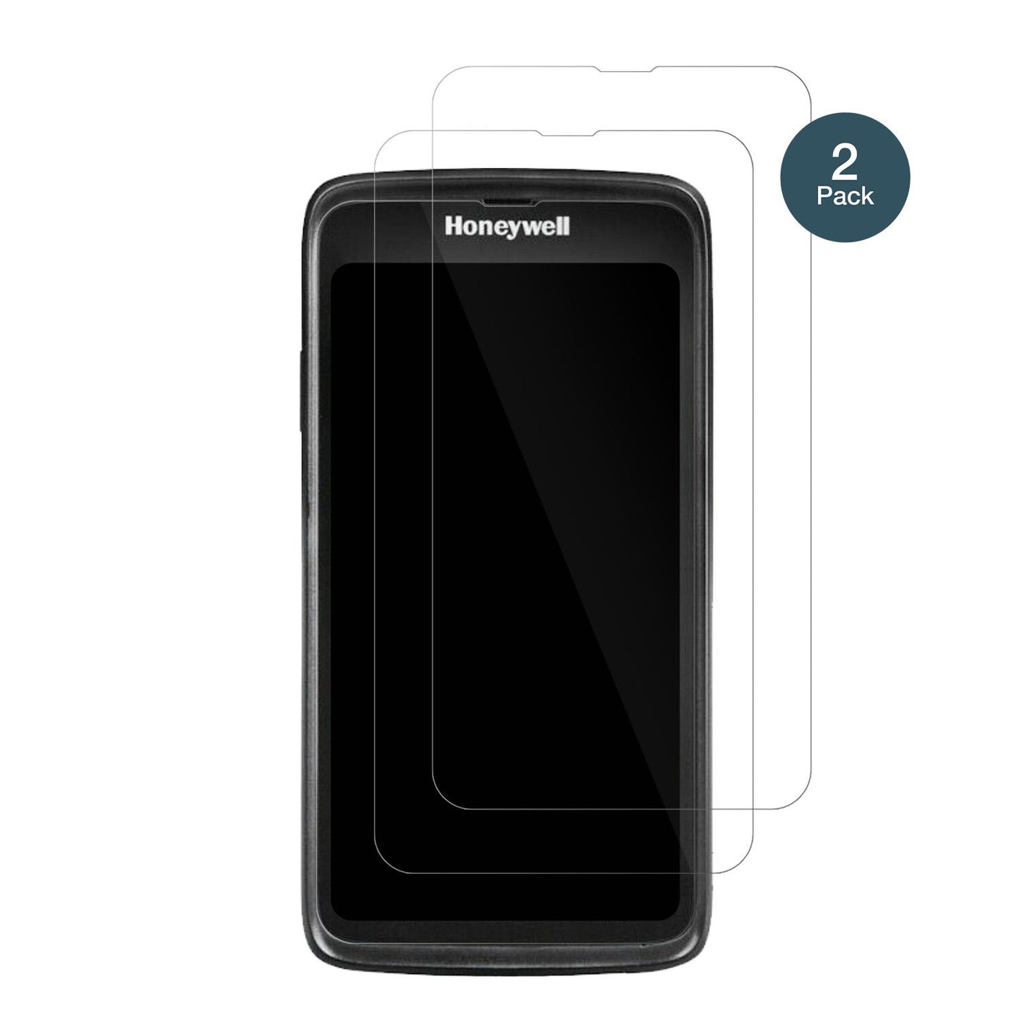 2x 9H Schutzfolie für Honeywell EDA50 Panzerfolie (2)