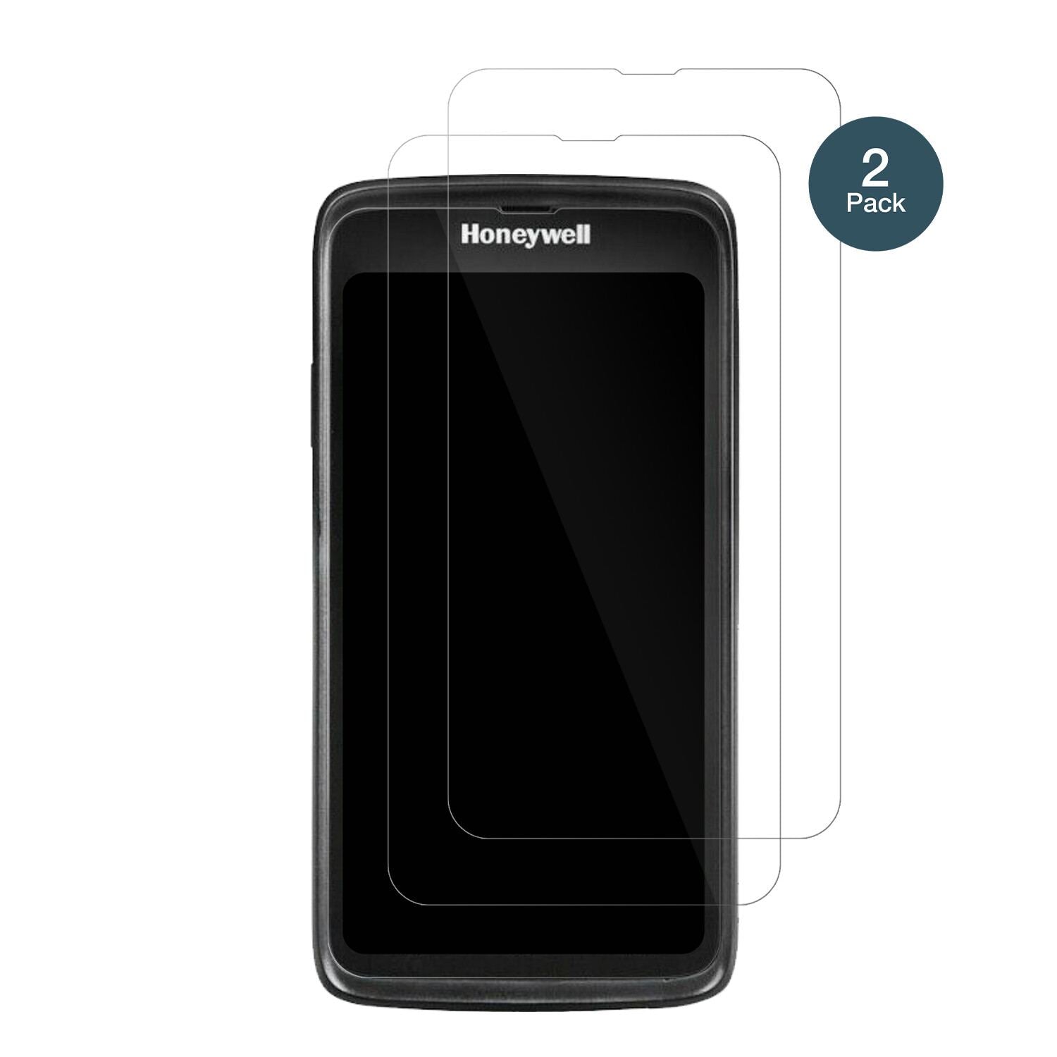 2x 9H Schutzfolie für Honeywell EDA50 Panzerfolie (2)
