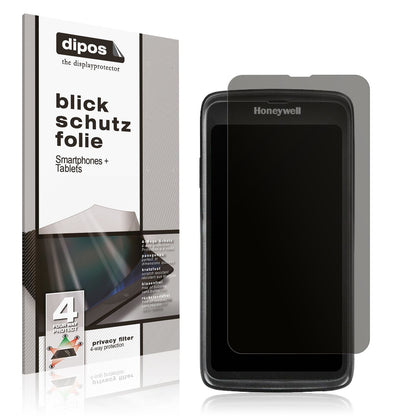 Blickschutzfolie für Honeywell EDA50 matt Schutzfo (1)
