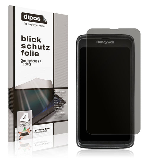 Blickschutzfolie für Honeywell EDA50 matt Schutzfo (1)
