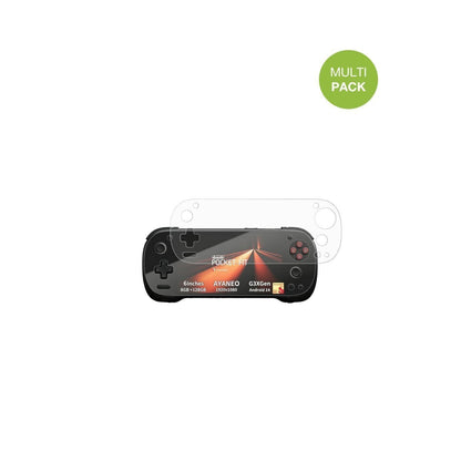 2x Schutzfolie matt für AYANEO Pocket FIT Display- (2)
