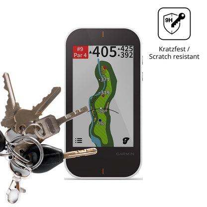 2x 9H Schutzfolie für Garmin Approach G80 Panzerfo (3)