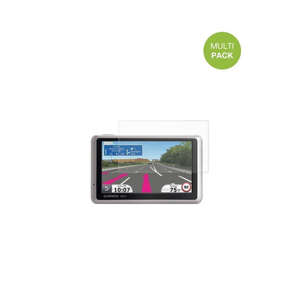 2x Schutzfolie matt für Garmin nüvi 1340T Display- (2)